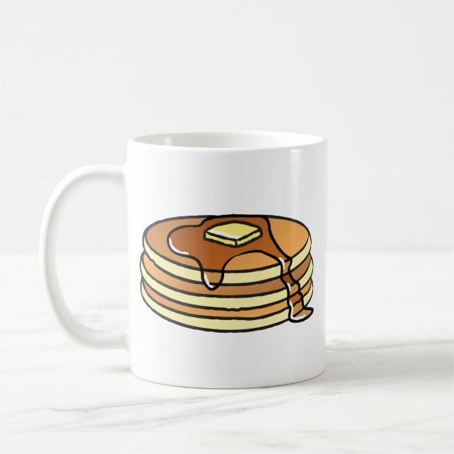 Crêpes - tasse (Gauche)
