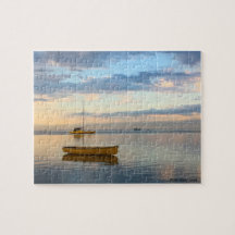 Crépuscule rêveur de la pinte 11 de puzzle