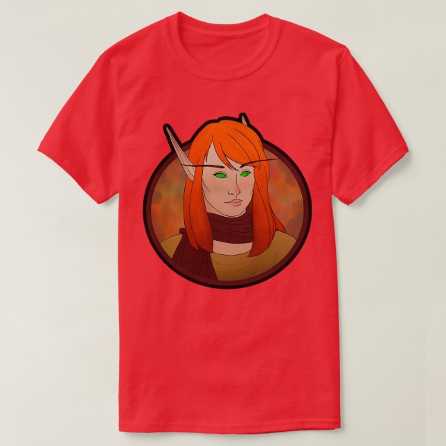 Crescendion T-Shirt (Design Front)