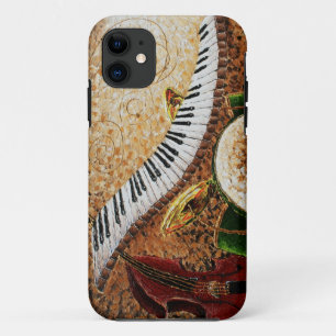 Crescent City Piano iPhone 5 Case-Mate Case