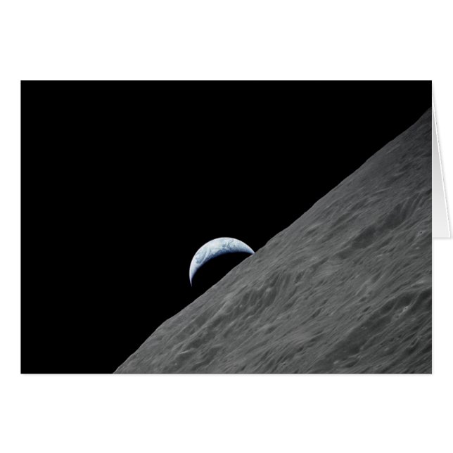 Crescent Earth (Front Horizontal)
