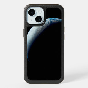 Crescent Earth Taken From The Apollo 4 Mission. 2 iPhone 15 Case