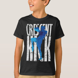 Crescent Kick Kickboxing T-Shirt