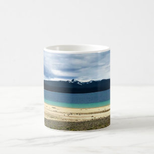 Crescent Lake at Simax Bay, Oregon Coffee Mug
