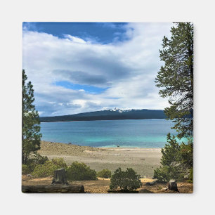 Crescent Lake, OR Magnet