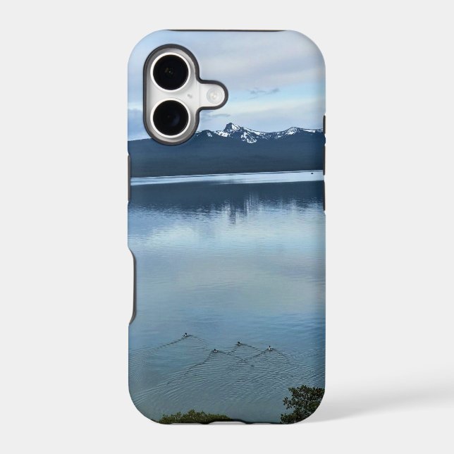 Crescent Lake, Oregon (Back)