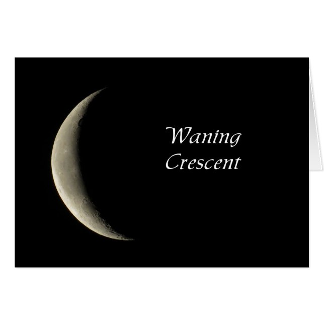 Crescent Lune (Devant horizontal)