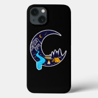 Crescent Moon Adventure Camping