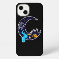 Crescent Moon Adventure Camping