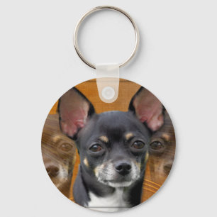 Crescent Moon - Isabella Keychain