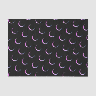 Crescent Moon Tissue Paper