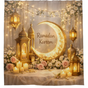 Crescent Of Light And Peace – Ramadan Crescent