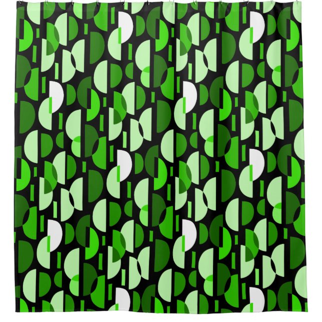 Crescent Pattern 010921 - Grass Green (Front)
