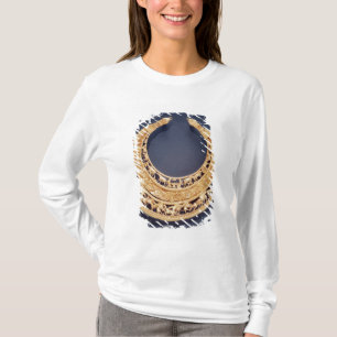 Crescent shaped pectoral from Tolstaya Mogila T-Shirt