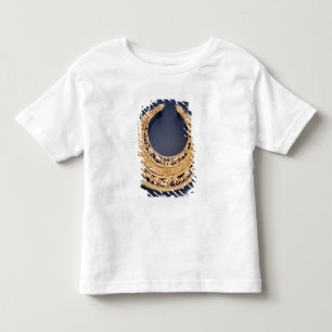 Crescent shaped pectoral from Tolstaya Mogila Toddler T-shirt