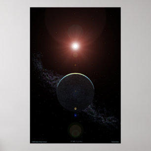 Crescent Vision Poster