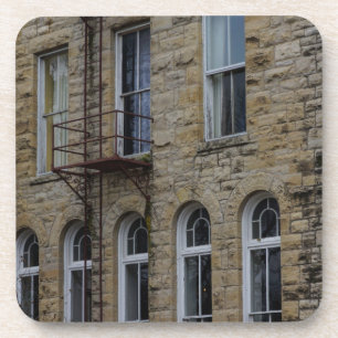 Crescent Wall Coaster