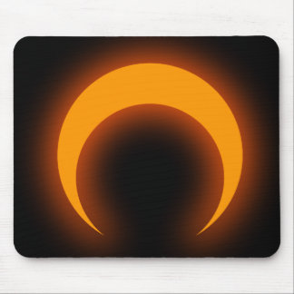 Cresent Mouse Pad
