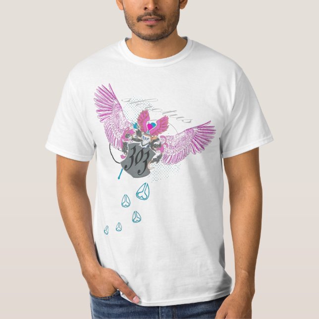 crest1 T-Shirt (Front)