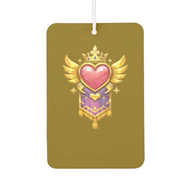 crest  air freshener (Front)