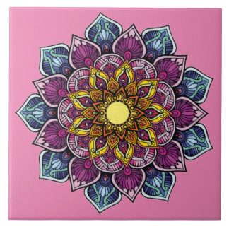 Crest Amethyst™ Tile