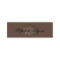 Crest ~ Business Card / Emblem Royal Crown Slim