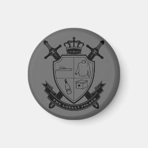 Crest Magnet