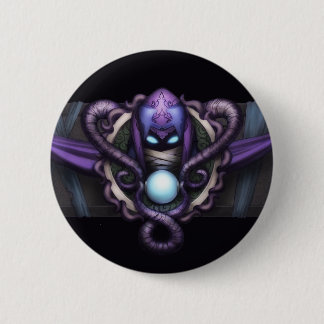 Crest Of Obsession 2 Inch Round Button