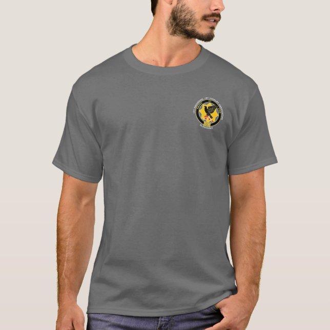 Crest T-shirt (Front)