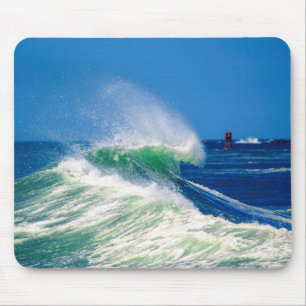 Crested Mouse Pad