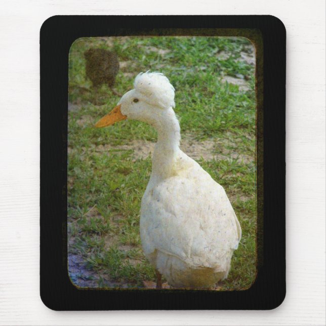 Crestie Mouse Pad (Front)