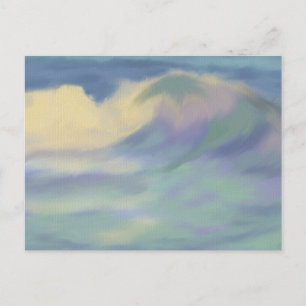 Cresting Wave, Postcard