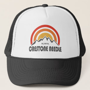 Crestone Needle Trucker Hat