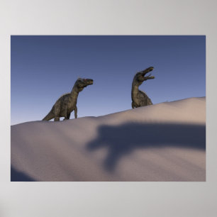Cretaceous Conflict Poster