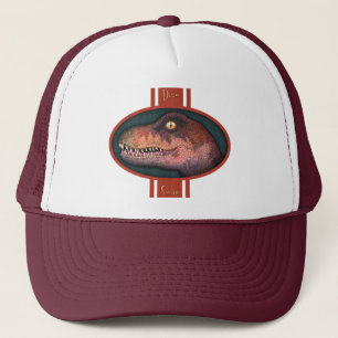 Cretaceous Critter Trucker Hat