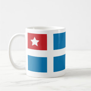 Cretan State, Greece Coffee Mug