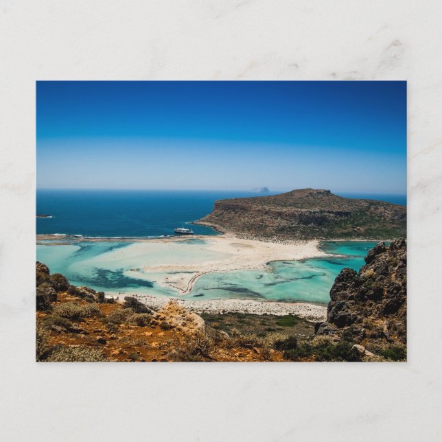 Crete 3 postcard (Front)
