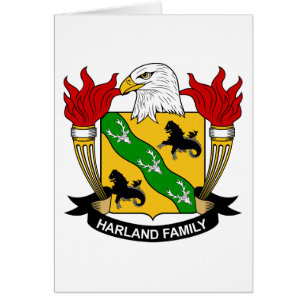 Crête de famille de Harland