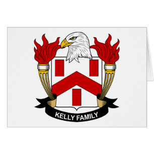 Crête de famille de Kelly