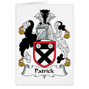 Crête de famille de Patrick