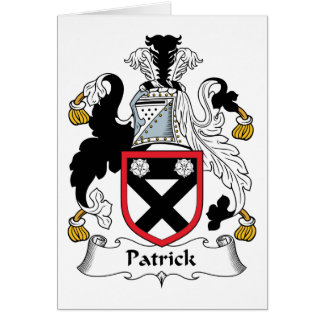 Crête de famille de Patrick