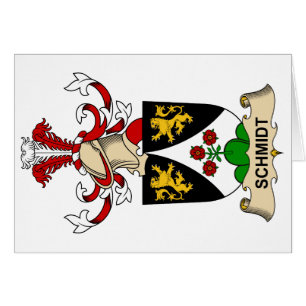 Crête de famille de Schmidt