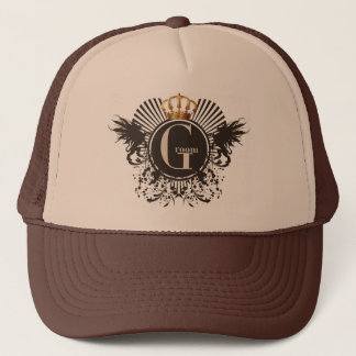 Crête de marié - casquette