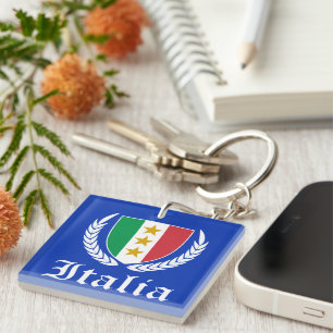 Crête d'Italie