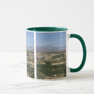 Crète Grèce Mug