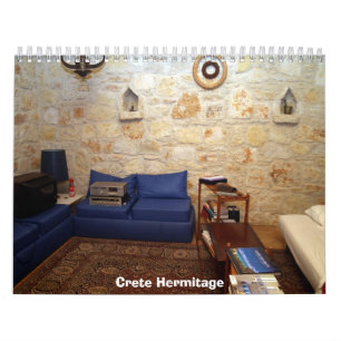 Crete Hermitage Calendar