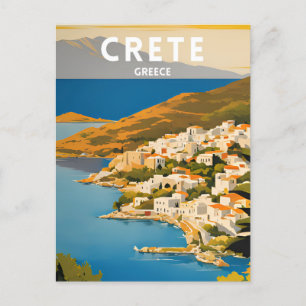 Crete Postcard
