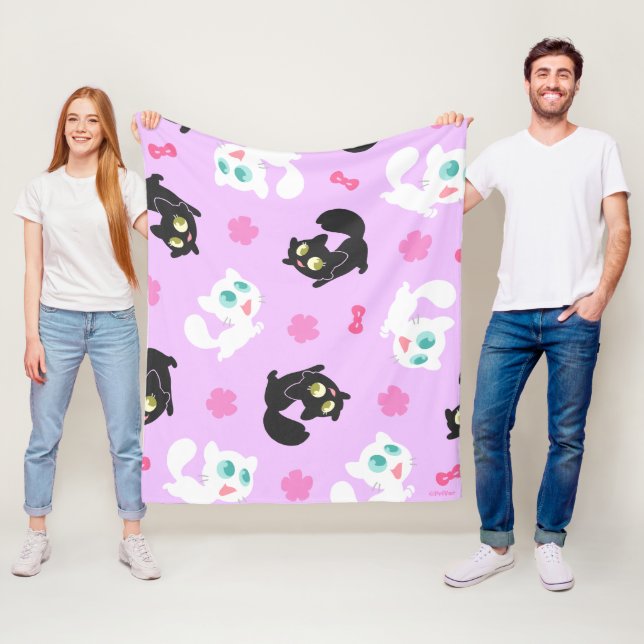 Créu & Petita Cuddle Blanket (pink) (In Situ)
