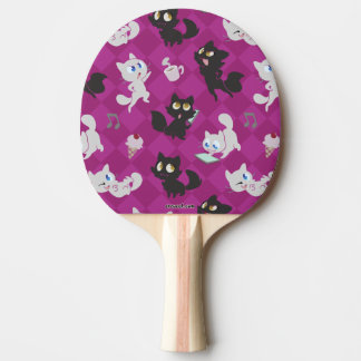 Créu VS Petita Ping Pong Paddle