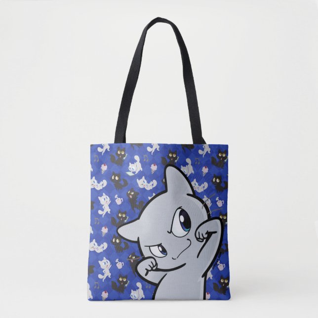 Créu VS Petita Tote Bag (Front)